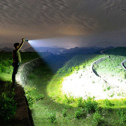 Ultra Strong Flashlight™